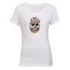 Owl Tribe - Ladies - T-Shirt Photo