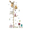 Spoonkie Sticker Art Wall Sticker - Animal Height Sticker Photo