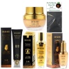 Dr Rashel Dr. Rashel 24k Gold Collagen Anti-Aging Face Kit and Hair Crown Satin Bonnet Photo