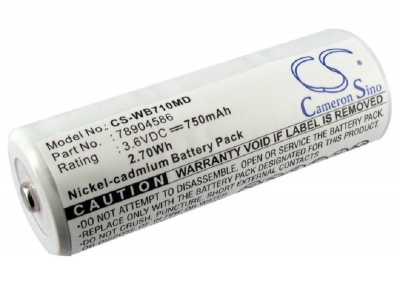 Photo of CARDINAL MEDICAL;DIVERSIFIED MEDICAL replacement battery