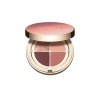 Clarins 4-Colour Eyeshadow Palette Photo