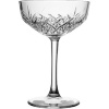 Pasabahce Timeless - Champagne Coupe Glasses Photo