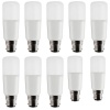 10 Pack - LED 18w Stick Light Bulb B22 Photo