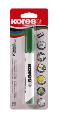 Photo of Kores Whiteboard K-Marker Green
