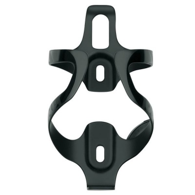 Photo of SKS Germany SKS Bottle Cage for Bicycles Extra-Light Carbon 19 Grams PURE Black
