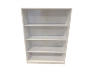 Photo of Datona Bookcase - Galaxy White