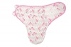 All Heart Pink Flamingo Wrap Photo