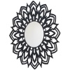db Creative - Sunburst Oval Wall Mirror - 60x45cm Photo