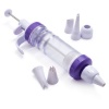 Woo Desert Cake Decorator - Purple Photo