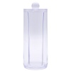 Cotton Pad Rounds Holder / Clear Acrylic Organizer Storage Display Rack Photo