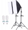 Photography Studio Lighting Kit Photo