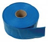 Flat Hose Pvc Blue 75mm Photo