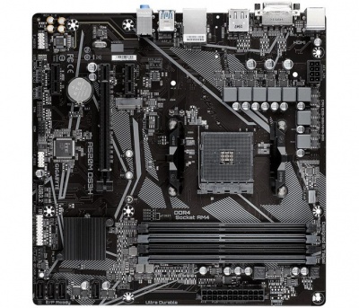 Photo of Gigabyte A520M Motherboard