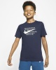 Nike Big Kids' Sportswear T-Shirt Photo