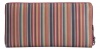 Jekyll Hide Jekyll and Hide - Vintage Stripe Lollipop Large Zip Around Purse Photo