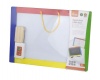 Viga Magnetic Chalk & Dry Erase Board Photo