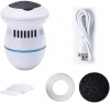 Electric Foot File with Vacuum Suction & Foot Grinder Photo