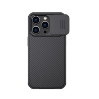 For iPhone 15 Pro Case Slide Camera Case Advanced Shockproof
