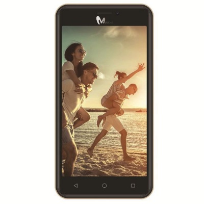Photo of Mobicel Beam 16gb Single - Gold Cellphone