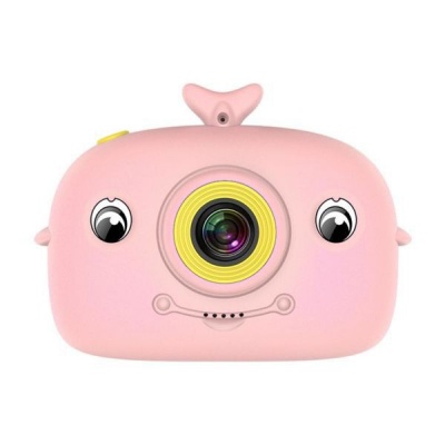 Photo of optic life Optic Digital Camera for Children with Dolphin Case