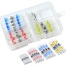 50 Pieces Heat Shrink Self Solder Seal Wire Connectors Photo