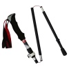 KODENOR Aluminum Alloy Trekking Pole - Black Photo