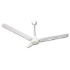LCF Ceiling Fan - SABS Approved White Aluminium Blades 1400mm Photo