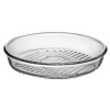 Grill Dish 32cm Round Glass Borcam 59544 Photo