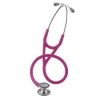 Littmann Cardiology 4 Stethoscope - Raspberry Photo