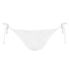 Soulcal Ladies Tie Bikini Bottoms - White Photo
