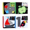 Baby's Very First Black and White Cloth Books Photo