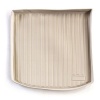 Audi A4 09-17 Boot Mat Beige Photo