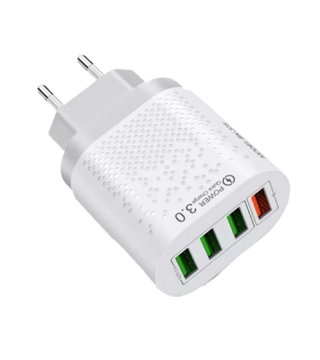 Photo of OQ Trading 4 Port USB Home Charger