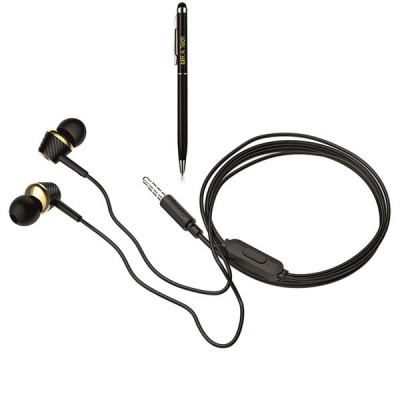 Photo of MR A TECH HOCO M70 Universal Wired Control Hifi In -ear Earphone With MIC