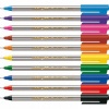 Edding Fine Liner Wallet Assorted Colours 10 piecess. Photo