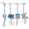 Ruby Melon Heartfelt Dingle Dangle Set - Road Trip Photo