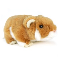 VIAHART Chippy the Hamster Plush Toy