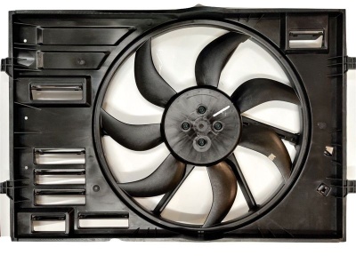 Photo of Volkswagen Golf 7 and A3 Radiator Fan 5Q0121203AA