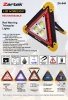 Zartek Triangle Warning Light Photo