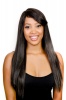 Magic Long Size Beautiful Synthetic Hair Wig LADY J 4# Photo