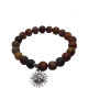Designs by Ilana DBI Designs by Ilana Natural Stone Bracelet Photo