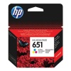 Pizuna HP 655 Original Black Ink Cartridge Photo