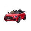 Kids Wheels AMG Mercedes GTR 12v ride on car- red Photo