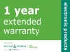 Old Mutual 12-Month Extended Warranty Voucher for Products Valued Photo