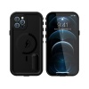 We Love Gadgets RedPepper Rugged Waterproof Case & MagSafe for iPhone 12 Pro Max 6.7" Black Photo
