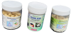 Love Of Pretty 3 Pack Organic Herbal Vitamin - Garlic ; Ginger and Black Seed Photo