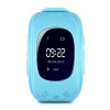 GPS Tracker Watch_Q50 Blue Photo