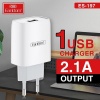 Earldom Travel Charger Adapter w/ Fast Charging Photo