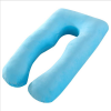 Maternity Belly Wedge Full Body U Shaped Pregnancy Pillow Photo