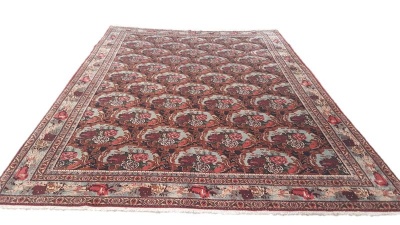 Photo of Heerat Carpets Very Fine Persian senneh Carpet 340cm x 250cm Hand Knotted